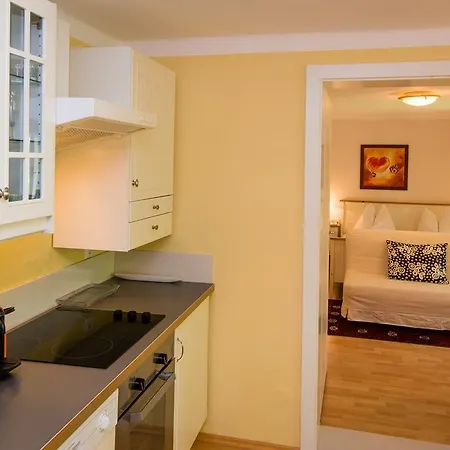 Appartamento Landhaus Arztmann *