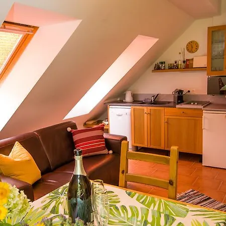 Appartamento Landhaus Arztmann *