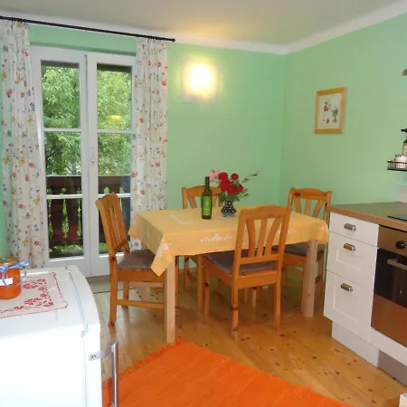 Appartamento Landhaus Arztmann *